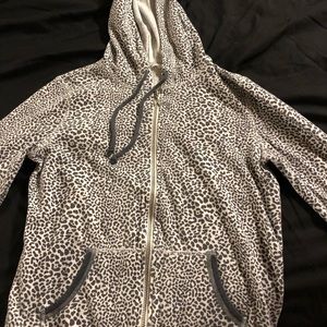 Victoria’s Secret zip up sweater